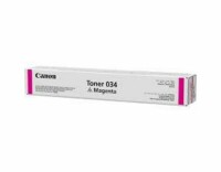 Canon Toner C-EXV034 / 9452B001 Magenta, Druckleistung Seiten