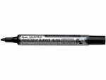 pentel Permanent-Marker Maxiflo 50 Schwarz, Oberfläche