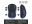 Image 8 Logitech M185 wireless Mouse, blau, USB,