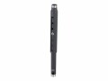 CHIEF CMS012018 12-18" Adjustable Column 304-457mm black