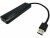 Bild 2 LC POWER LC-Power USB-Hub LC-HUB-U3-4-V2, Stromversorgung: Per