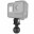 Image 1 RAM Mounts Kamerahalterung GoPro, Typ: Top-Halterung, Eigenschaften