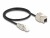 Bild 2 DeLock Patchkabel RJ45 zu Keystone Cat 6A, S/FTP, 0.5