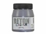 Schjerning Bastelfarbe Beton Colour 250 ml, Dunkelgrau, Art