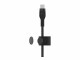 Image 10 BELKIN BOOST CHARGE - Câble Lightning - USB-C mâle