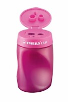 STABILO Spitzer Easy L 4501/1 pink, Kein Rückgaberecht, Aktueller