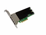 Intel Netzwerkkarte X710T4BLK 10Gbps Retail PCI-Express x8 4x