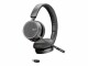 Poly Headset Voyager 4220 Duo UC USB-A, Microsoft