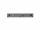 ZyXEL PoE+ Switch GS1350-6HP 5 Port, SFP Anschlüsse: 1