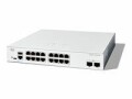 Cisco Switch Catalyst C1200-16T-2G 18 Port, SFP Anschlüsse: 2