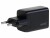 Bild 1 onit USB-Wandladegerät PD25W + QC3.0 Schwarz, Ladeport Output