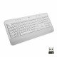 Logitech Tastatur Signature K650 White, Tastatur Typ: Standard