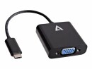 V7 Videoseven USB-C TO VGA ADAPTER