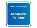 Dell 3 ans Accidental Damage Protection - Couverture des