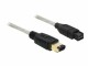 Image 3 DeLock DeLOCK - IEEE 1394-Kabel - FireWire 800 (M)