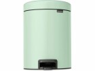 Brabantia Kosmetikeimer NewIcon 5 l, Grün, Fassungsvermögen: 5 l