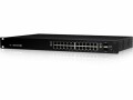 Ubiquiti Networks Ubiquiti PoE Switch EdgeSwitch ES-24-250W 26 Port, SFP