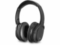 Audizio Wireless On-Ear-Kopfhörer ANC110 Schwarz, Detailfarbe