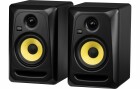 KRK Studiomonitore ROKIT 5 G3 Classic Pack Schwarz, Monitor