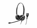 EPOS Headset IMPACT SC 660 QD, Microsoft Zertifizierung: Nein