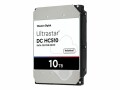 Western Digital HGST 10TB 7.2K 12G 3.5INCH SAS HDD BULK/REFURBISHED