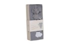 Jabadabado Geschenkset Decke Buddy Elefant Grau, Material: Polyester