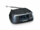 Bild 8 Lenco Radiowecker CR-605BK Schwarz, Radio Tuner: FM, DAB+