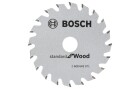 Bosch Professional Kreissägeblatt Optiline Wood, 85 x 15 x 1.1