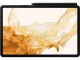 Samsung Galaxy Tab S8 5G 256 GB CH Schwarz