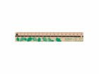 Herlitz Lineal GREENline 17 cm, Länge