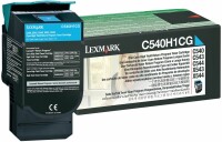 Lexmark Toner-Modul Return cyan C540H1CG X543dn 2000 Seiten