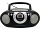 Bild 1 soundmaster Radio/CD-Player SCD5100SW Schwarz, Radio Tuner: FM