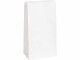 Heyda Adventskalender Beutel Weiss 21 x 12 x 6