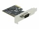 Bild 10 DeLock PCI-Express-Karte 90000 1x Seriell / RS-232