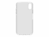 Otterbox Back Cover Symmetry Clear iPhone XR, Fallsicher: Ja