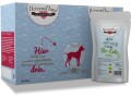 HerzensHund Nassfutter Getreidefrei Bio-Ente mit Bio-Gemüse, 130 g