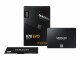Bild 11 Samsung SSD 870 EVO 2.5" SATA 500 GB, Speicherkapazität