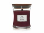Woodwick Duftkerze Black Cherry mini Jar, Eigenschaften: Keine