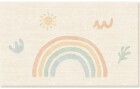 Dwinguler Spielmatte Rainbow & Nordic 230 x 140 cm