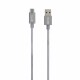 SKROSS    USB-C Cable 3.0 - SKCA0012A 1.2m                Space Grey