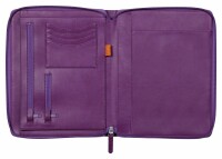 RHODIA Konferenzmappe A5 168105C violet, Aktuell Ausverkauft