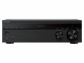 Sony Stereo-Receiver STR-DH190 Schwarz, Detailfarbe: Schwarz