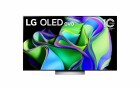 LG Electronics LG TV OLED 65C39 LC, 65, UHD, Cinema Design, Swivel Stand