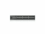 ZyXEL Switch GS1100-24E V3 24 Port, SFP Anschlüsse: 0