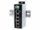 EXSYS PoE Switch EX-6100PoE 5 Port, SFP Anschlüsse: 0