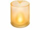 LUCI Campinglampe Solar Light Candle