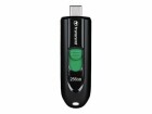 Transcend USB 512GB 3.2 Pen Drive Type-C Capless Black