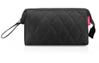 Reisenthel Necessaire travelcosmetic 4l, rhombus black