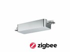 Paulmann URail Dimm/Switch Adapter, ZigBee, Chrom, Produkttyp