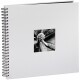 HAMA      Spiralalbum Fine Art - 2109      360x320mm, kreide     25 Blatt